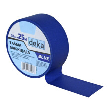 MALETAPE. BLÅ 48MM*25M - D-300-0004