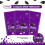 Graduation Tablecloth Plastic 54 x 108 Inch 3 Pack 5