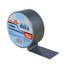 UNIVERSAL GAFFETAPE SØLV 48MM*25M - D-300-0032