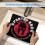 Spartan Race rubber desk mouse pad 90x40cm 6