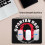 Spartan Race rubber desk mouse pad 90x40cm 5