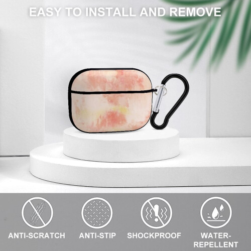 Tie-Dye AirPods Pro Case with Wireless Charging Support 2
