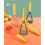 Potato Masher Non-Scratch Manual Kitchen Tool 1pc 8