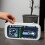 Bolsa para guardar o console do Seahawks Switch com acessórios. 2