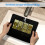 Rubber Lock Edge Mouse Pad for Office and Gaming 6