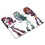 Monster High rubberen bureaumuismat 80x30cm 2