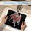Rubber Edge Mouse Pad for Office and Gaming 6