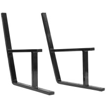 ACÉL LÁB HINTA SZETTHEZ 2 DB - ST HUS LEG