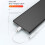 3,5 mm lydadapterkabel for Android-enheter, 3-pakning 5