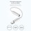 3,5 mm lydadapterkabel for Android-enheter, 3-pakning 6