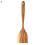 Wooden Kitchen Tool Set Natural Teak 7 Pieces 7