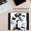 Beetlejuice rubber desk pad with lock edge 1 piece 5