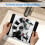 Beetlejuice rubber desk pad with lock edge 1 piece 6