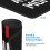 Rubber Edge Mouse Pad for Office and Gaming 1 pcs 4
