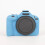 Nova capa protetora de silicone para câmera Canon EOS R100. 4