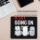 Rubber Edge Mouse Pad for Office and Gaming 1 pcs 5