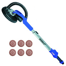 610 W-os gipszkartoncsiszoló fogaskerékkel - DED7743