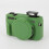 Capa protetora de silicone macio para câmera Canon G7X Mark II e 8