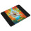 Rubber Edge Mouse Pad Office Desk Writing Game Pad 2