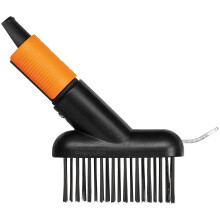 Fiskars QuikFit 1000657 szczotka do czyszczenia chodnika z mchu i chwastów