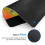 Rubber Edge Mouse Pad Office Desk Writing Game Pad 3