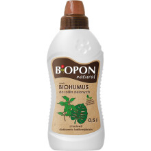 BIOHUMUSZ - ZÖLD NÖVÉNYEKHEZ 0,5L - BR BIO-1897