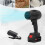 Portable Cordless Air Duster for Car Drying 4