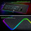 RGB Gaming Mouse Pad Extra Large 31.5 x 12 Inch 5