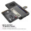Samsung Galaxy Note9 magnetische portemonneehoes van leer 3
