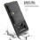 Samsung Galaxy Note9 magnetische portemonneehoes van leer 4
