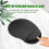 Mousepad de gel com apoio para o pulso e base antiderrapante. 2