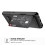Samsung Galaxy Note9 magnetische portemonneehoes van leer 5