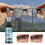 Lens Scratch Repair Spray 100ml 3-pack 3