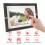Digital bilderamme 10,1" WiFi 32 GB HD IPS 2
