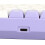 Naroote 65% hot-swappable mechanical keyboard with red 6
