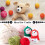 Plastic Safety Crochet Eyes with Washers 100PCS 6