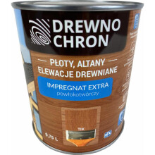 DREWNOCHRON IMPREGNAATTIPINNOITE TIK 0,75L - 5IMDR.TIK0,7