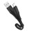 Leileiiiii Type-C Charging Cable 30cm Fast Charging 5