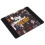 The Weeknd rubber desk mouse pad 90x40cm 2