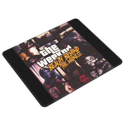 The Weeknd rubber desk mouse pad 90x40cm 1