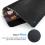 The Weeknd rubber desk mouse pad 90x40cm 3
