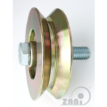 METALLIRULLAT 79MM LAAKEREIDEN KANSSA, KULMAKIINNITTIMEEN RJK-79-22 - KL079 RJK-79