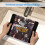 The Weeknd rubber desk mouse pad 90x40cm 6