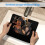 Rubber Lock Edge Mouse Pad for Computer and Laptop 6