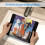 Aristocats rubber edge mouse pad  desk writing gaming 6