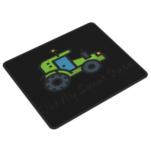 Rubber Lock Edge Mouse Pad for Office Desk and Laptop 1