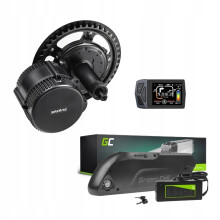 BAFANG ELMOTOR TIL CYKEL 36V 250W 15AH