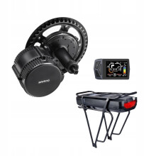 BAFANG ELCYKELKIT 48V 500W 17AH