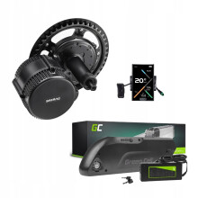 BAFANG ELMOTOR TIL CYKEL 36V 250W 15AH