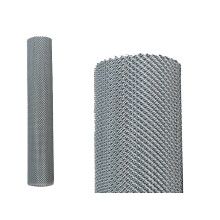 Galvaniseret skruenet 100 cm net 10*10 mm - 10 MB - S-01